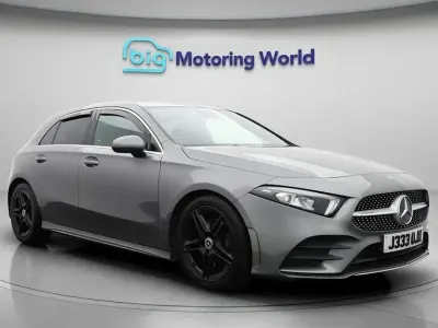 Used Mercedes A190