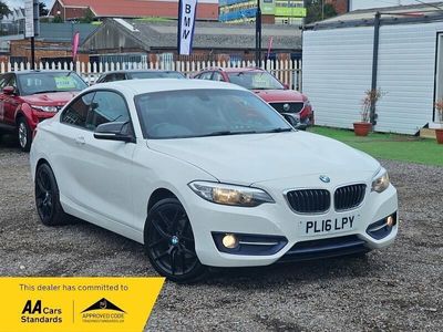 BMW 218