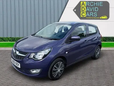 Used Vauxhall Viva