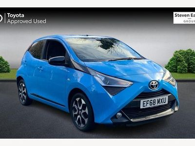 Used 2020 Toyota Aygo Trend Hatchback | £11,583 (A bit pricey)