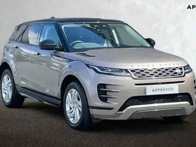 Used Land Rover Range Rover evoque R-Dynamic 2023 Bronze SUV