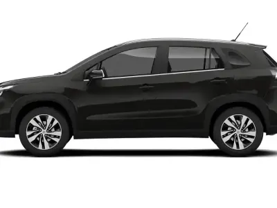 Used Suzuki SX4 S-Cross 129 HP (94 kW) 2024 Black SUV