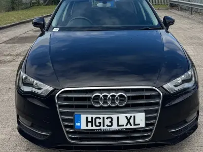 Used Audi A3 110 HP (80 kW) 2013