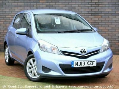 Used Toyota Yaris 2013 Hatchback