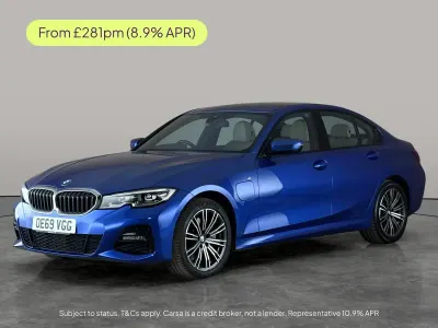 Used BMW 330e