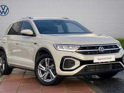 Used 2024 VW T-Roc SUV | £27,450