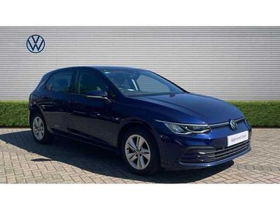 Second-hand VW Golf VIII 150 CP (110 kW) 2023