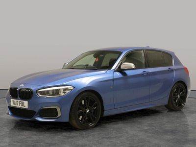 used BMW M140 1 Series 3.0Hatchback 5dr Petrol Auto Euro 6 (s/s) (340 ps) - AMBIENT INTERIO