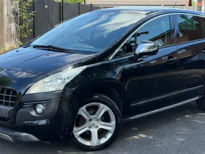 Używany Peugeot 3008