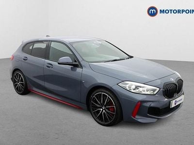Used BMW 128 265 HP (194 kW) 2023 Grey Hatchback