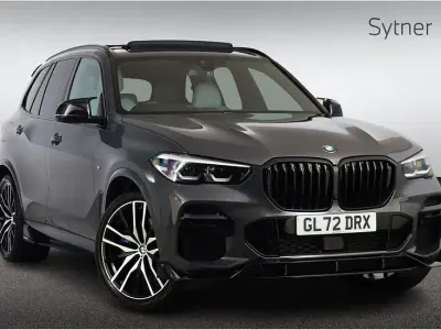Used BMW X5