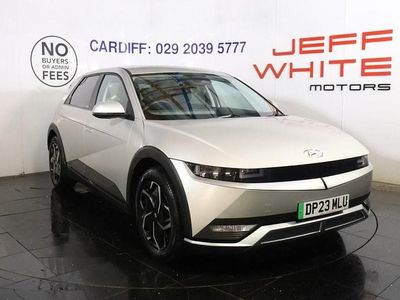 Gold Used 2023 Hyundai Ioniq SE Hatchback | £17,488 (Good price)