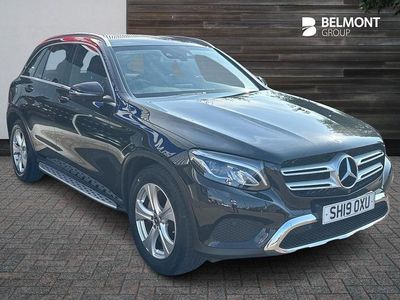 Mercedes GLC250