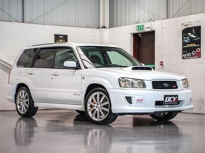 White Used 2004 Subaru Forester SUV | £18,985
