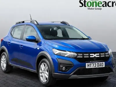 Used Dacia Sandero Expression 101 HP (74 kW) 2025 Hatchback