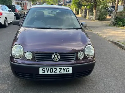Used VW Polo