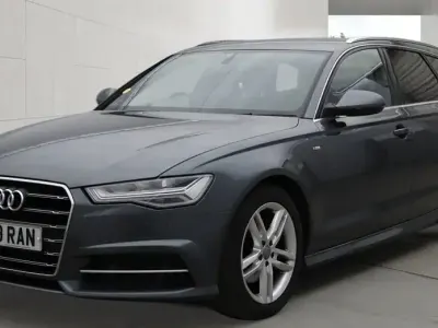 Begagnad Audi A6