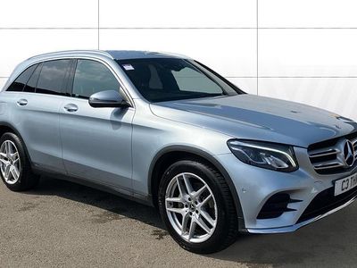 Mercedes GLC220
