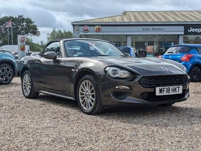 Fiat 124 Spider