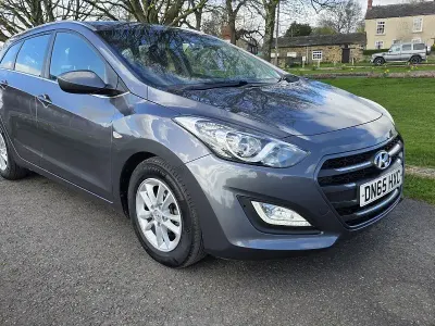Used Hyundai i30 SE 2015 Grey Estate