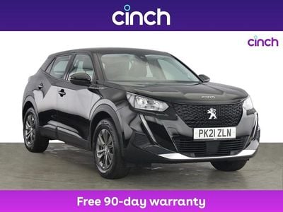 Peugeot e-2008
