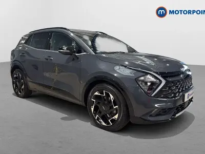 Used Kia Sportage