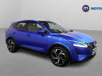 Used Nissan Qashqai Tekna+ 158 HP (116 kW) 2023 SUV
