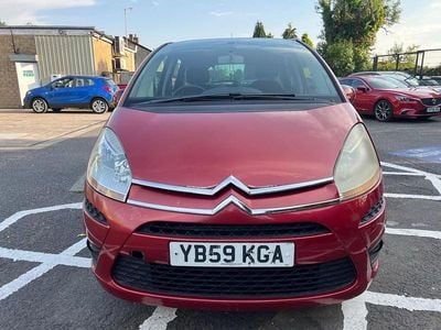 Citroën C4 Picasso