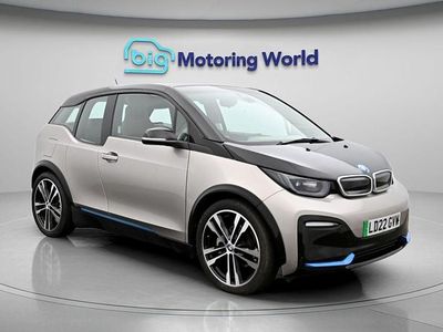 Used BMW i3 135 kW (184 HP) 2022 Silver Hatchback