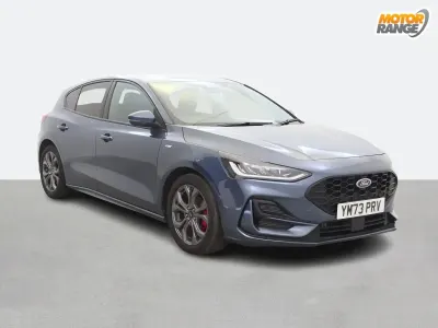 Used Ford Focus