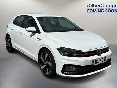 Used 2019 VW Polo GTI | £13,950 (Good price)