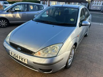 Usado Ford Focus