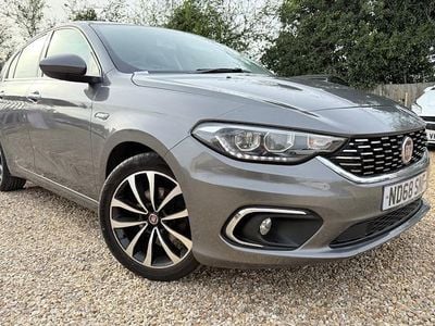 Used Fiat Tipo Lounge 95 HP (69 kW) 2021 Hatchback