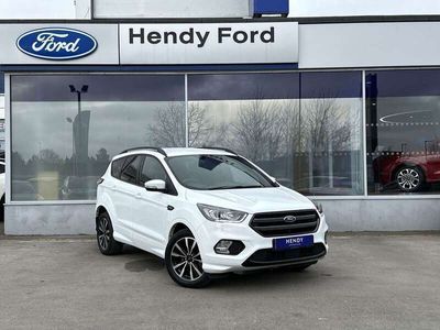 used Ford Kuga 1.5 EcoBoost ST-Line 5dr Auto 2WD