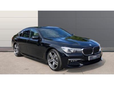 used BMW 730 7 Series d M Sport 4dr Auto Diesel Saloon