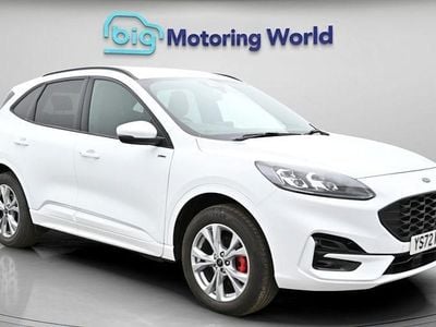 Used Ford Kuga ST-Line 224 HP (164 kW) 2022 SUV