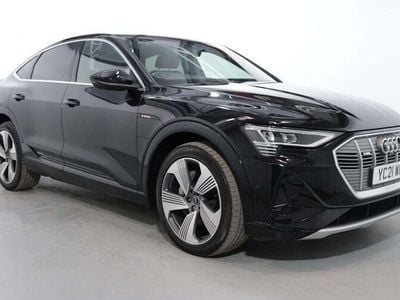 Audi e-tron Sportback