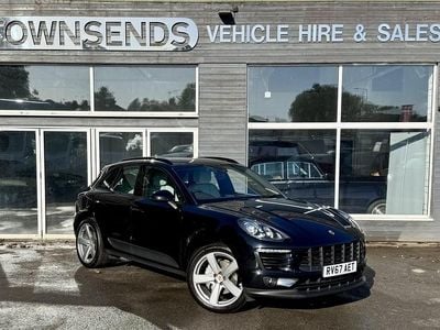 Porsche Macan S
