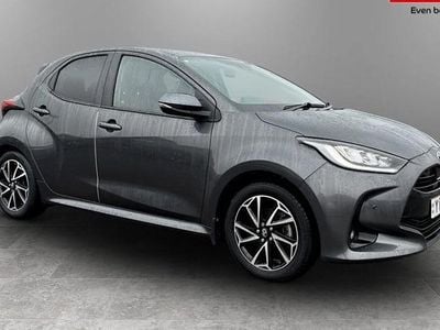 Used Toyota Yaris Hybrid Design 116 HP (85 kW) 2025 Hatchback