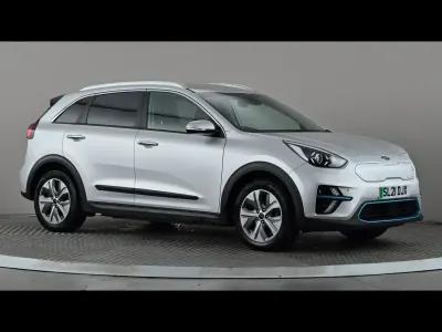 Used Kia Niro 150 kW (204 HP) 2021 Silver SUV
