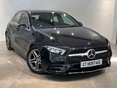 used Mercedes A180 A-Class 1.3AMG LINE 5d AUTO 135 BHP
