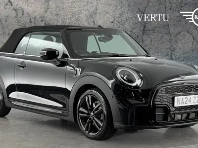 Used Mini Cooper Cabriolet Sport 136 HP (100 kW) 2022 Cabriolet