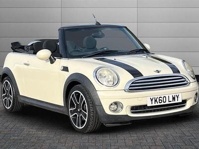 Mini Cooper Cabriolet