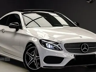 Second-hand Mercedes C300