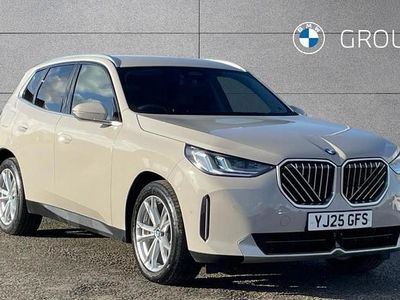 Used BMW X3 xLine 205 HP (150 kW) 2025 Grey SUV