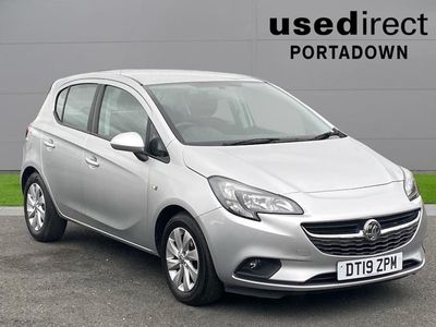 used Vauxhall Corsa HATCHBACK