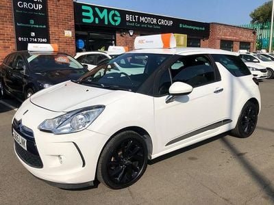 DS Automobiles DS3