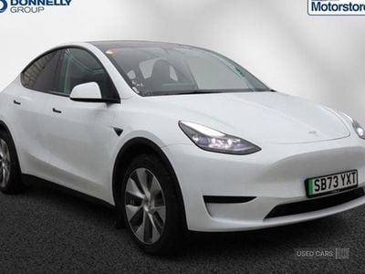Used Tesla Model Y RWD 11 kW (15 HP) 2024 SUV