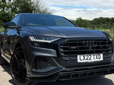 Used Audi Q8