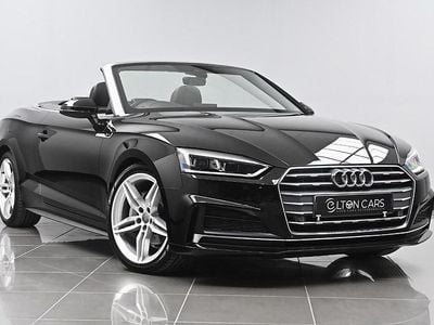 Audi A5 Cabriolet